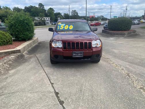 2008 Jeep Grand Cherokee Laredo