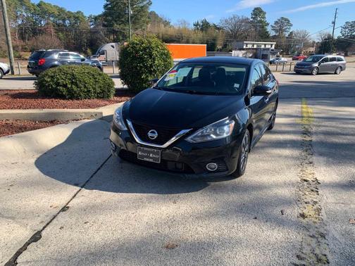 2018 Nissan Sentra SR Turbo