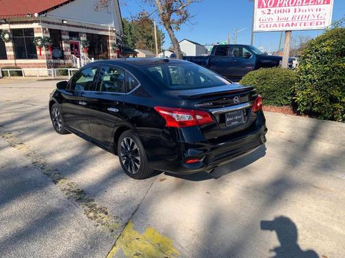 2018 Nissan Sentra SR Turbo