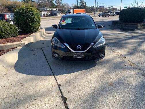 2018 Nissan Sentra SR Turbo