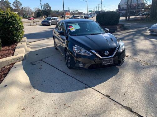 2018 Nissan Sentra SR Turbo