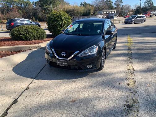 2018 Nissan Sentra SR Turbo