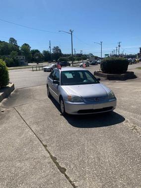 2003 Honda Civic LX