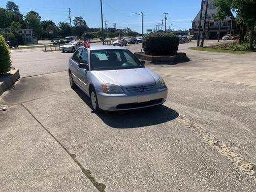 2003 Honda Civic LX