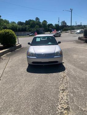 2003 Honda Civic LX