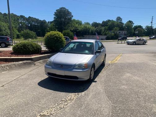 2003 Honda Civic LX