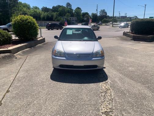 2003 Honda Civic LX