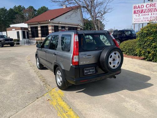 2006 Honda CR-V LX