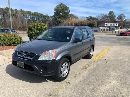 2006 Honda CR-V LX
