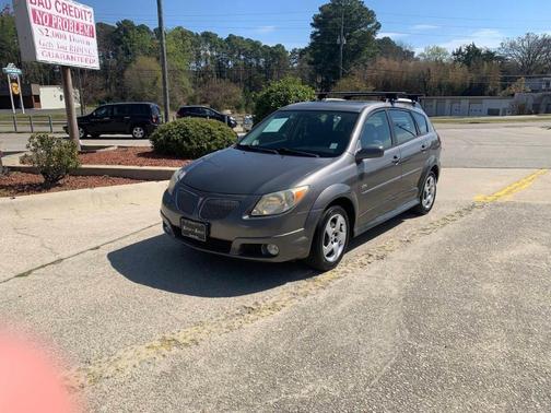 2006 Pontiac Vibe 