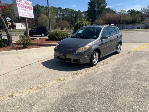 2006 Pontiac Vibe 