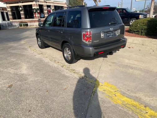 2007 Honda Pilot EX-L