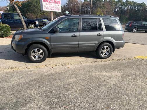 2007 Honda Pilot EX-L