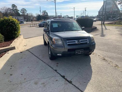 2007 Honda Pilot EX-L