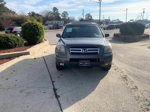 2007 Honda Pilot EX-L