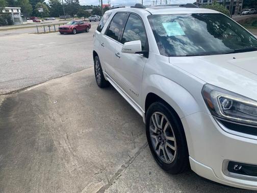 2014 GMC Acadia Denali