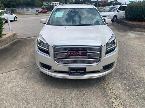 2014 GMC Acadia Denali