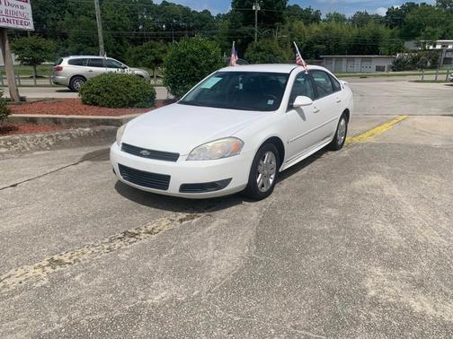 2009 Chevrolet Impala LT