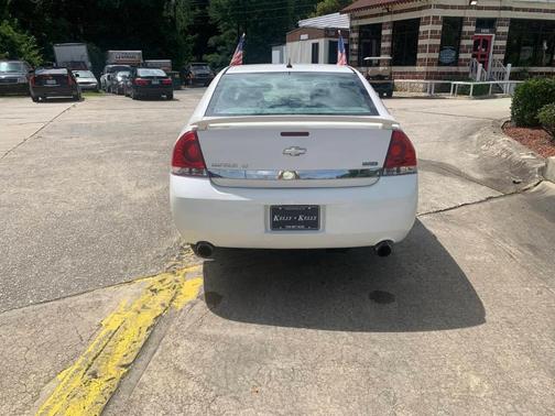 2009 Chevrolet Impala LT