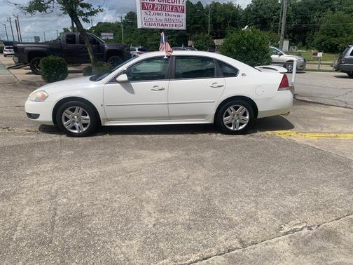 2009 Chevrolet Impala LT