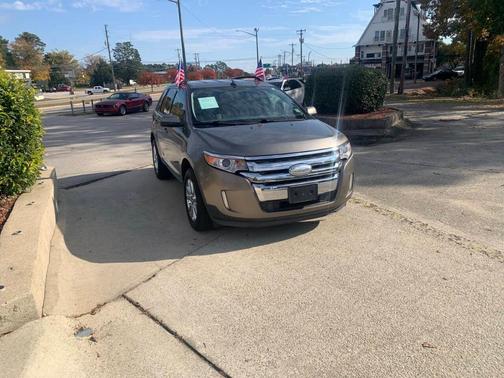 2014 Ford Edge SEL