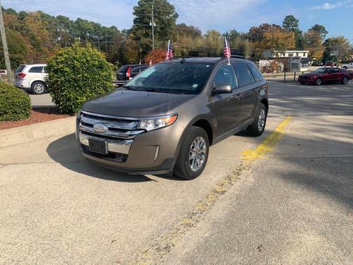 2014 Ford Edge SEL