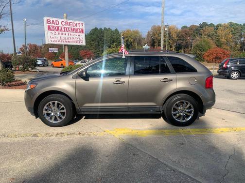 2014 Ford Edge SEL