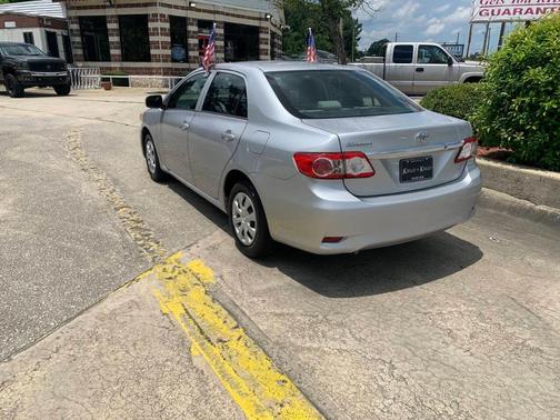 2012 Toyota Corolla