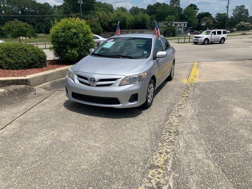 2012 Toyota Corolla