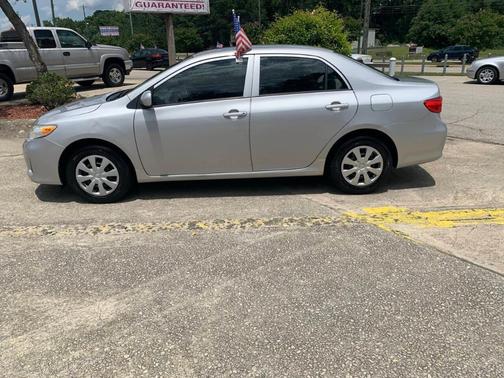 2012 Toyota Corolla