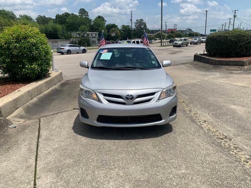 2012 Toyota Corolla