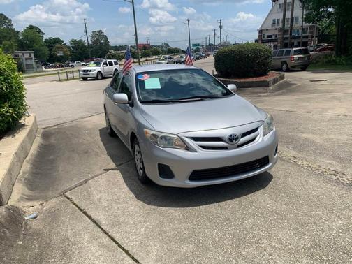 2012 Toyota Corolla