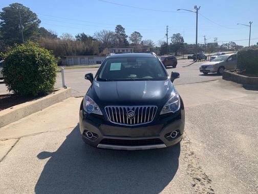 2016 Buick Encore Leather