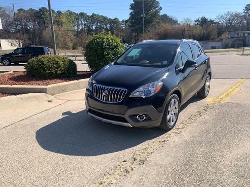 2016 Buick Encore Leather