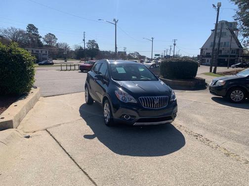 2016 Buick Encore Leather