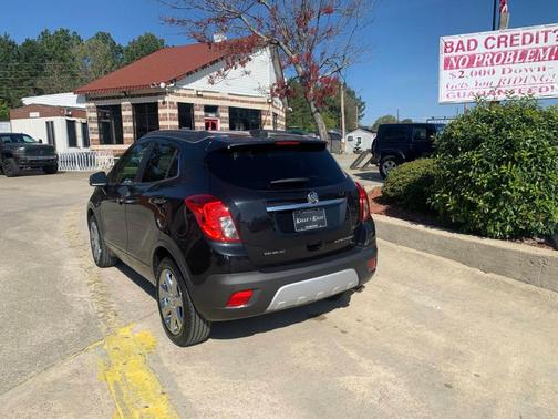 2016 Buick Encore Leather