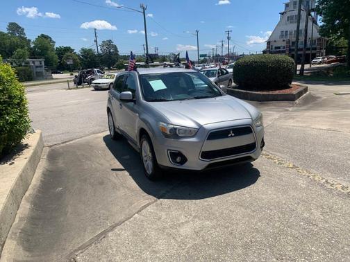 2014 Mitsubishi Outlander Sport ES