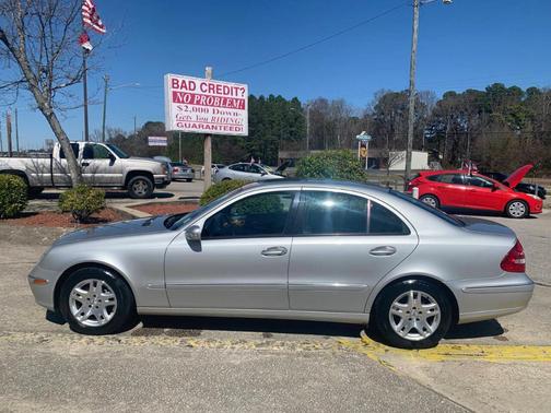 2006 Mercedes-Benz E-Class E 350
