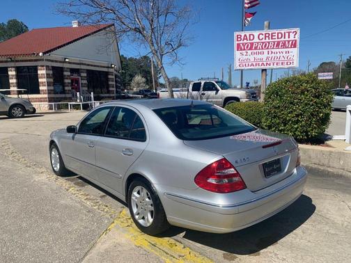 2006 Mercedes-Benz E-Class E 350