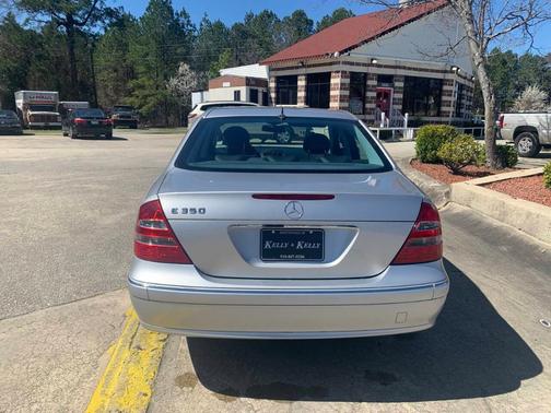 2006 Mercedes-Benz E-Class E 350
