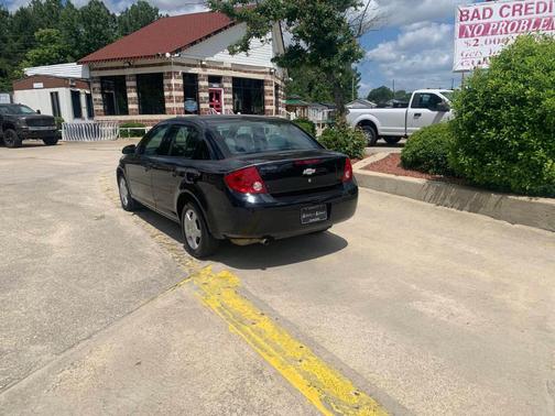 Black 2005 Chevrolet Cobalt