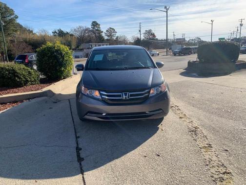 2014 Honda Odyssey EX