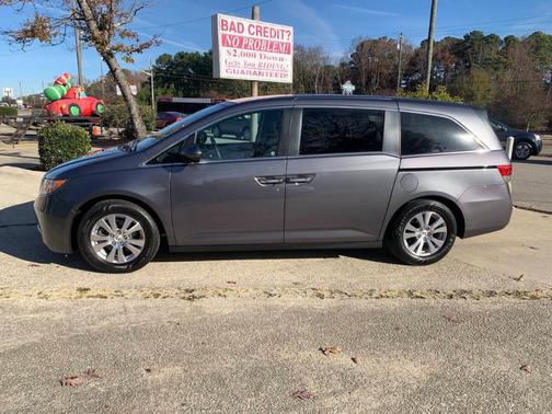 2014 Honda Odyssey EX