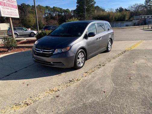 2014 Honda Odyssey EX