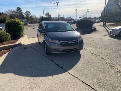 2014 Honda Odyssey EX