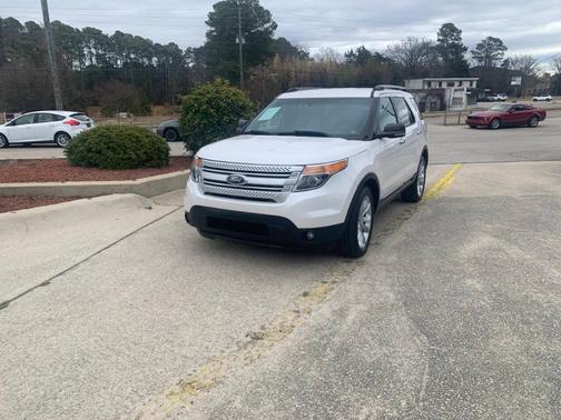 2012 Ford Explorer XLT