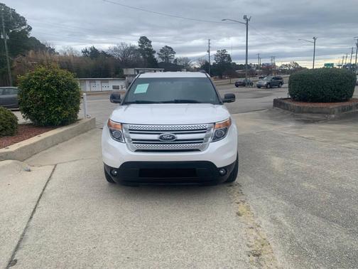 2012 Ford Explorer XLT