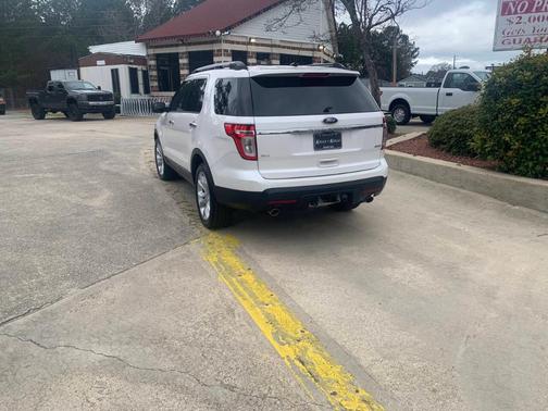 2012 Ford Explorer XLT