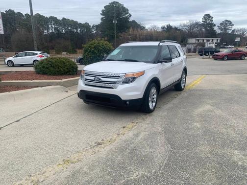 2012 Ford Explorer XLT