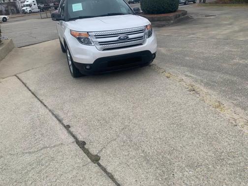 2012 Ford Explorer XLT